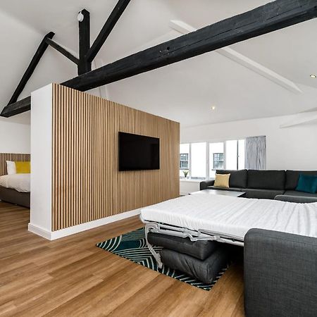 Host & Stay - Wood Street Nightlife Apartment Liverpool Exterior foto
